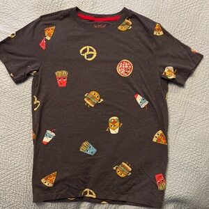 Cat & Jack fast food kids t-shirt